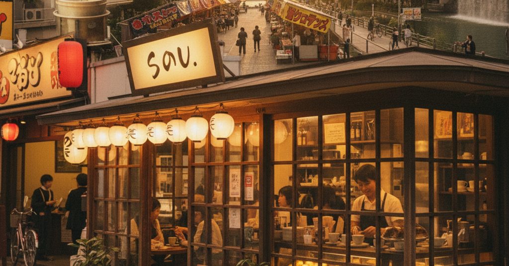 舞鶴に人気カフェ『SOU.』が復活オープン！喫茶のような空間で再始動