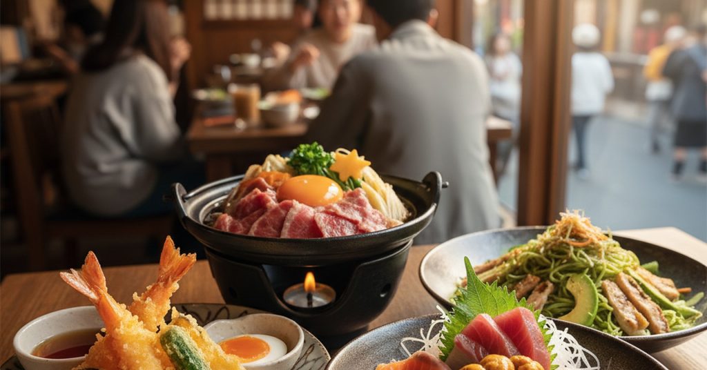 2025-2026年OPENの最新ランチ4選