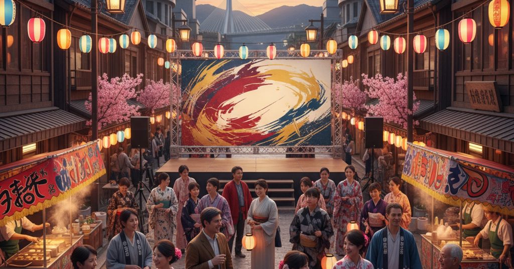 【北九州国際映画祭】プレイベントで「映画の街・北九州」フィルム・トーク開催