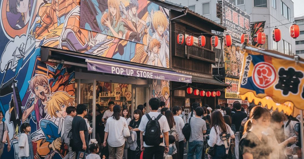 「交響詩篇エウレカセブン」20周年記念展POP UP STORE、博多に6月5日(金)より開催