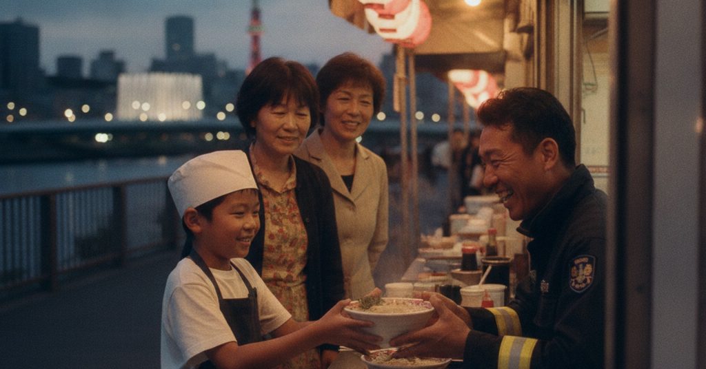 北九州市で夏休みに職業体験！カフェ店員や消防士などに挑戦