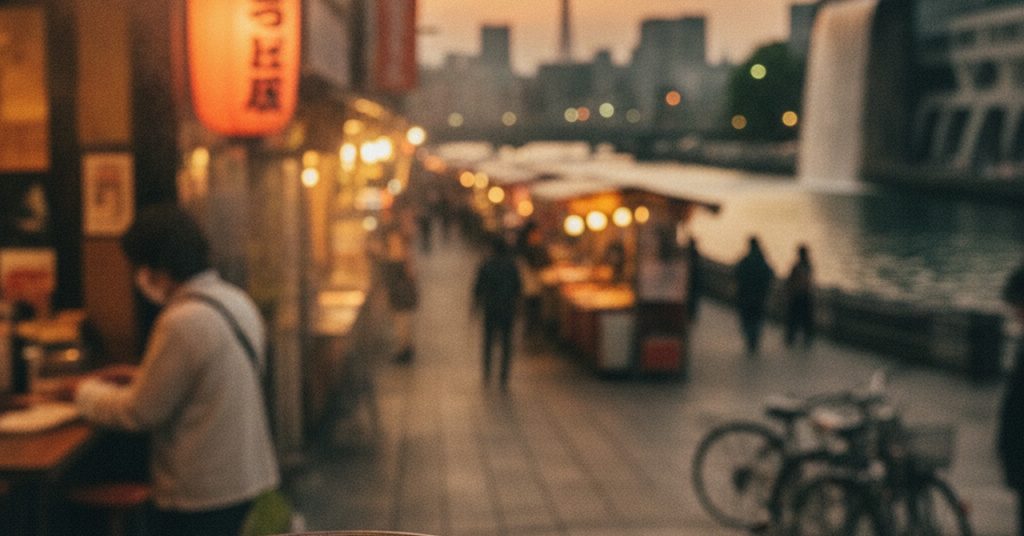 【福岡グルメ】40年愛される名店仕込みのもっちり細うどん「たつるうどん」
