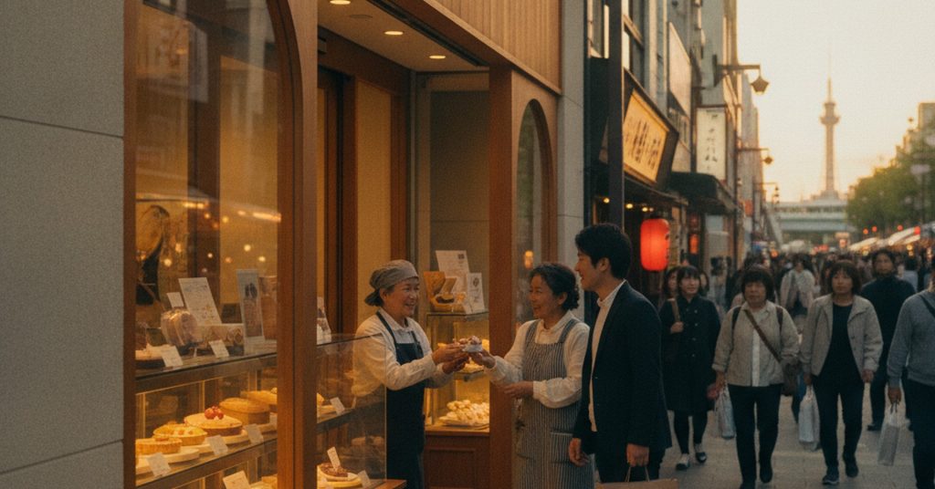 天神に新スイーツ店「ANKO and」7/3オープン！200円の和菓子屋発あんこ洋菓子