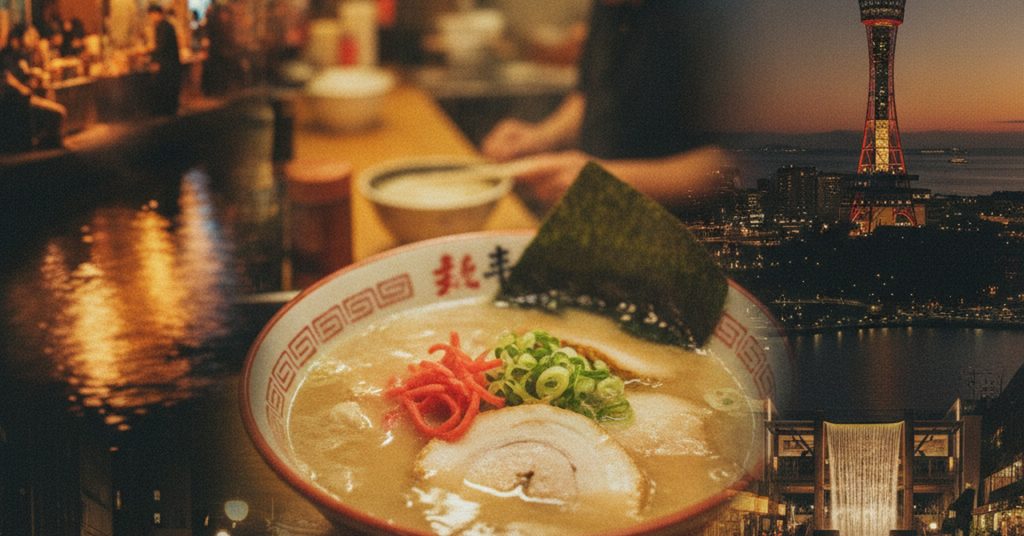 博多駅周辺のコスパグルメ3選