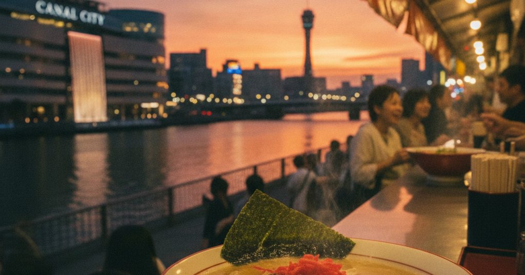 【7月11日ラーメンの日】博多三氣、全9店舗でラーメン100円引き実施