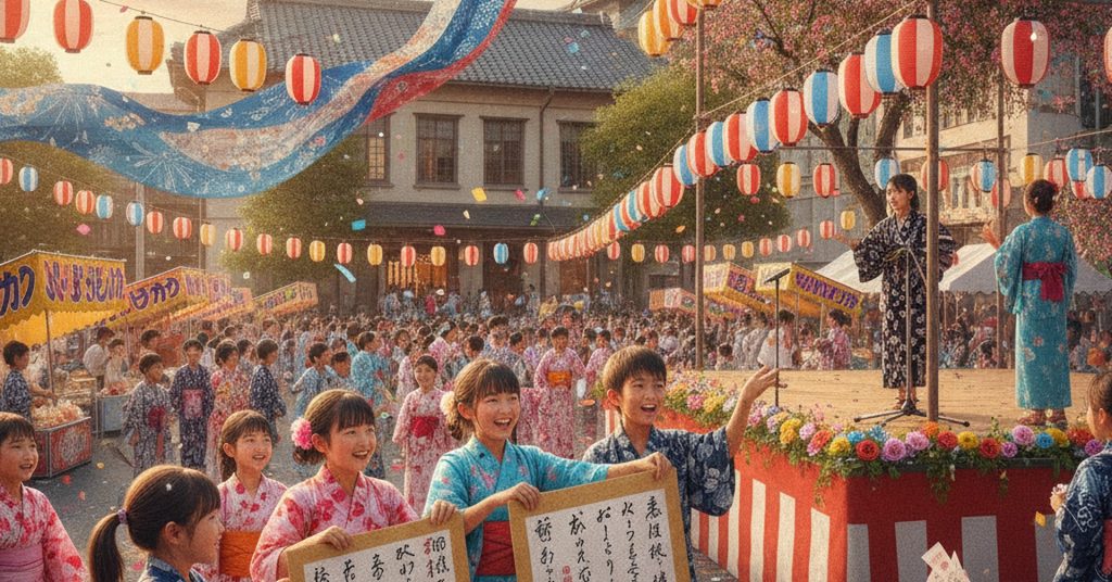 小中学生、夏の思い出を俳句にしませんか？ 北九州市で2つの俳句大会作品募集