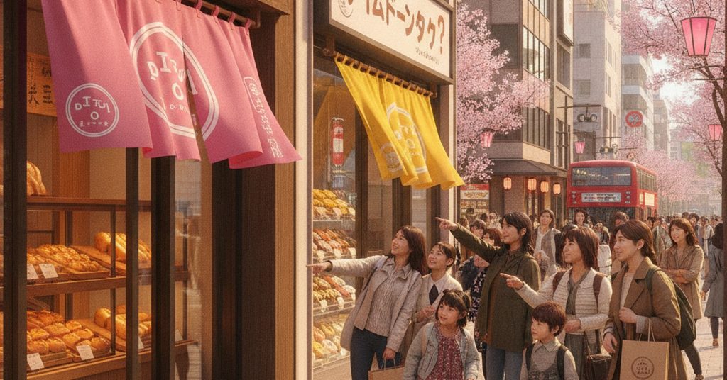 博多駅前に『dacō』と『I’m donut？』が同時オープン！