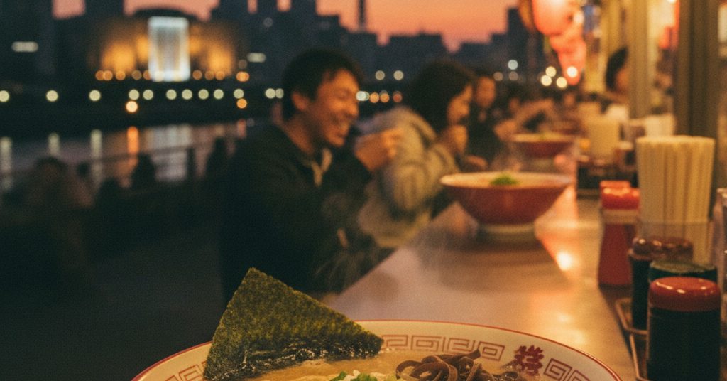 長崎の味、福岡に。老舗ちゃんぽん店が新規オープン