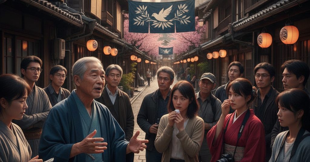 戦争の記憶、博多で語り継ぐ