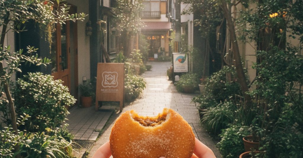 須恵町の人気カレーパン、薬院からもアクセス良好