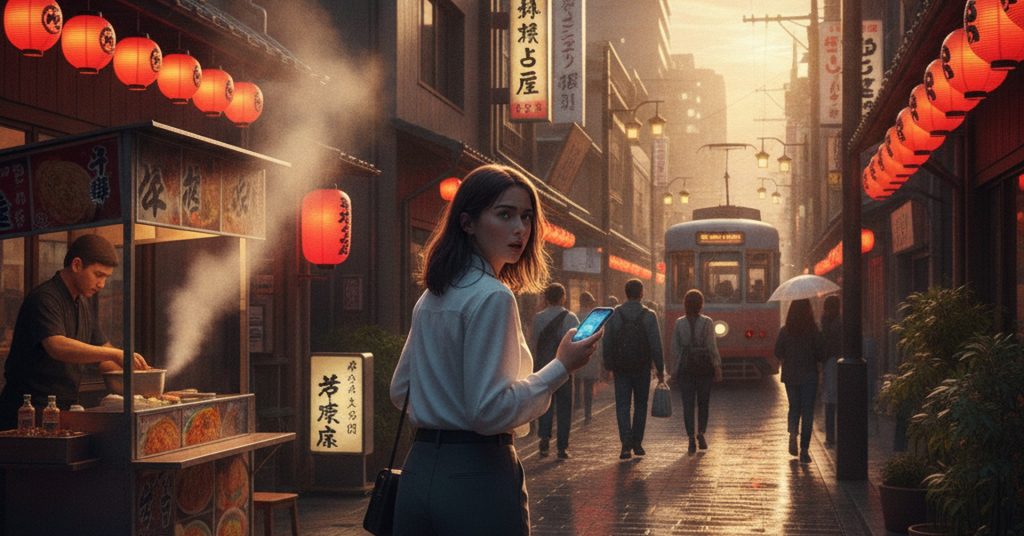 博多区でSNS恐喝未遂、20代女性かたる人物に注意喚起
