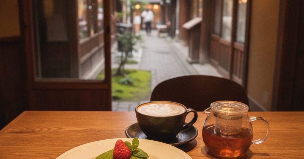 天神・大名周辺のこだわりのカフェ4選