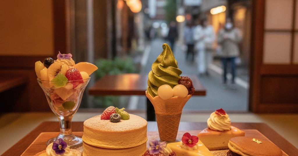 福岡のインスタ映えスイーツ5選