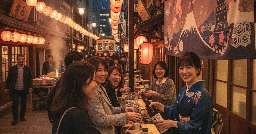 酒井法子さん、中洲で「一日ママ」に。熊本地震復興支援の浄財集まる