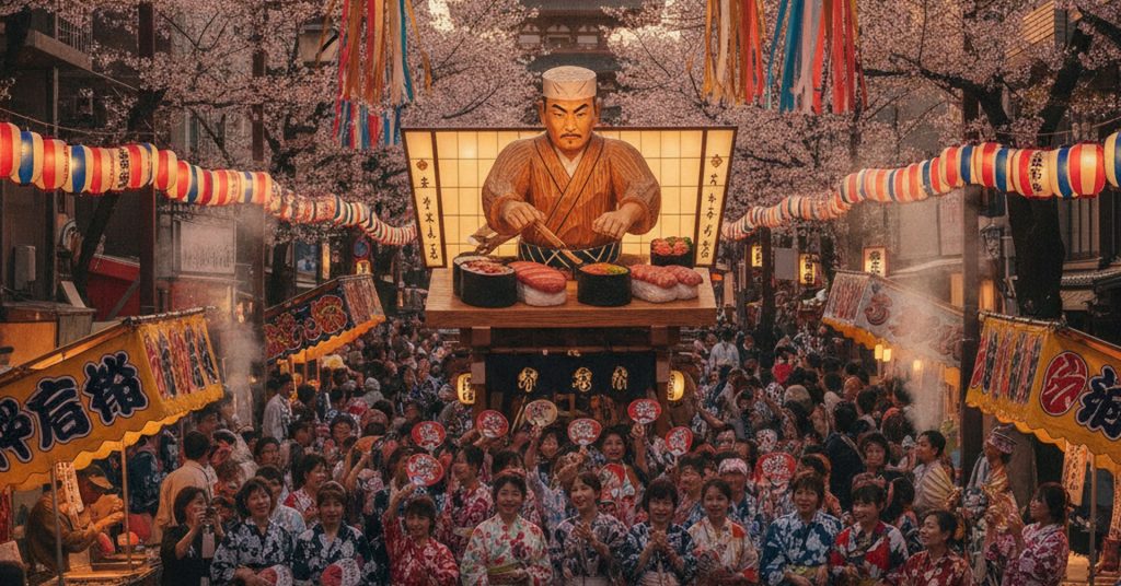 北九州「寿司さわ」、小倉前の伝統と進化を家庭画報が紹介